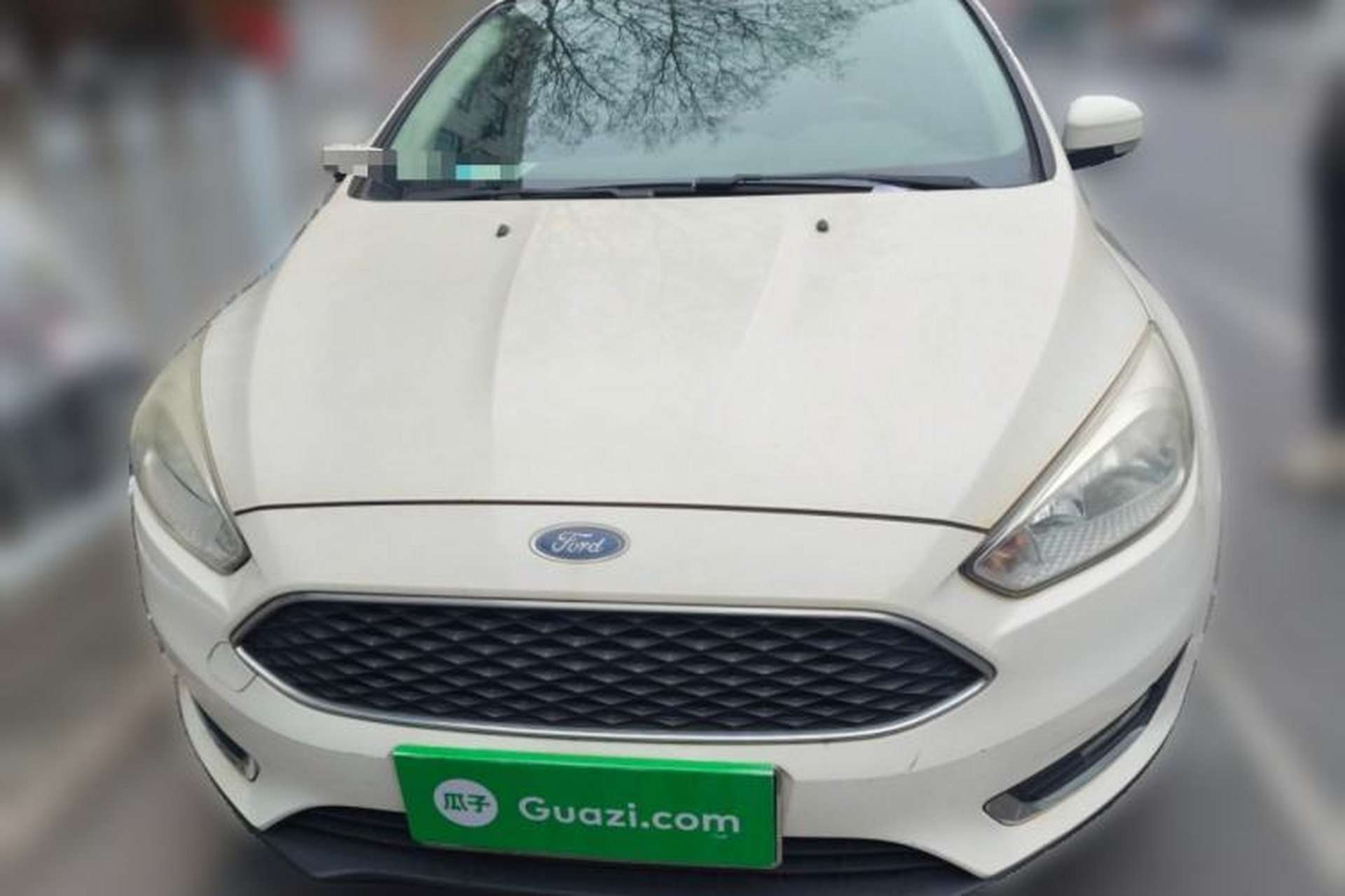 Used Ford Focus 2015 Hatchback EcoBoost 125 Automatic Supreme Style Edition Front