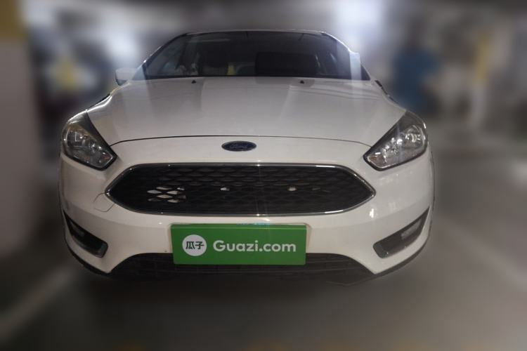 Used Ford Focus 2015 Hatchback 1.6L Automatic Fashion Edition Front