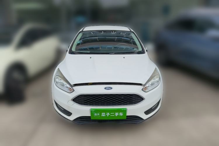 Used Ford Focus 2015 Hatchback 1.6L Automatic Comfort Model Front
