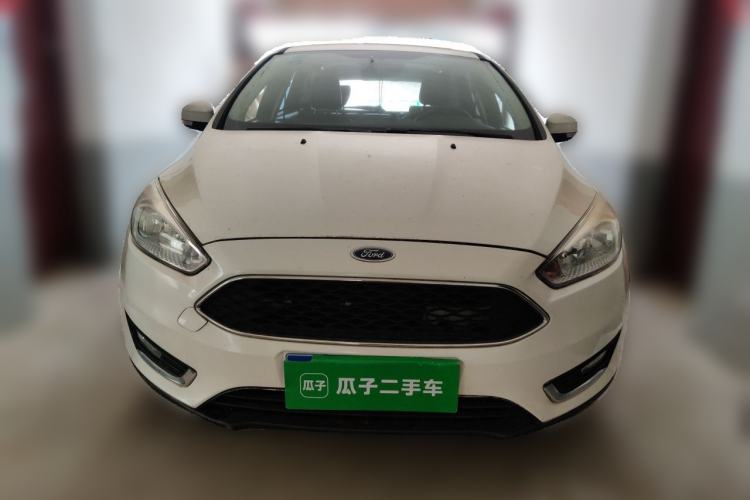 Used Ford Focus 2015 Hatchback 1.6L Automatic Fashion Edition Front