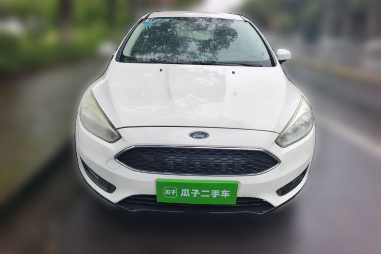 Used Ford Focus 2015 Hatchback 1.6L Automatic Comfort Model Front
