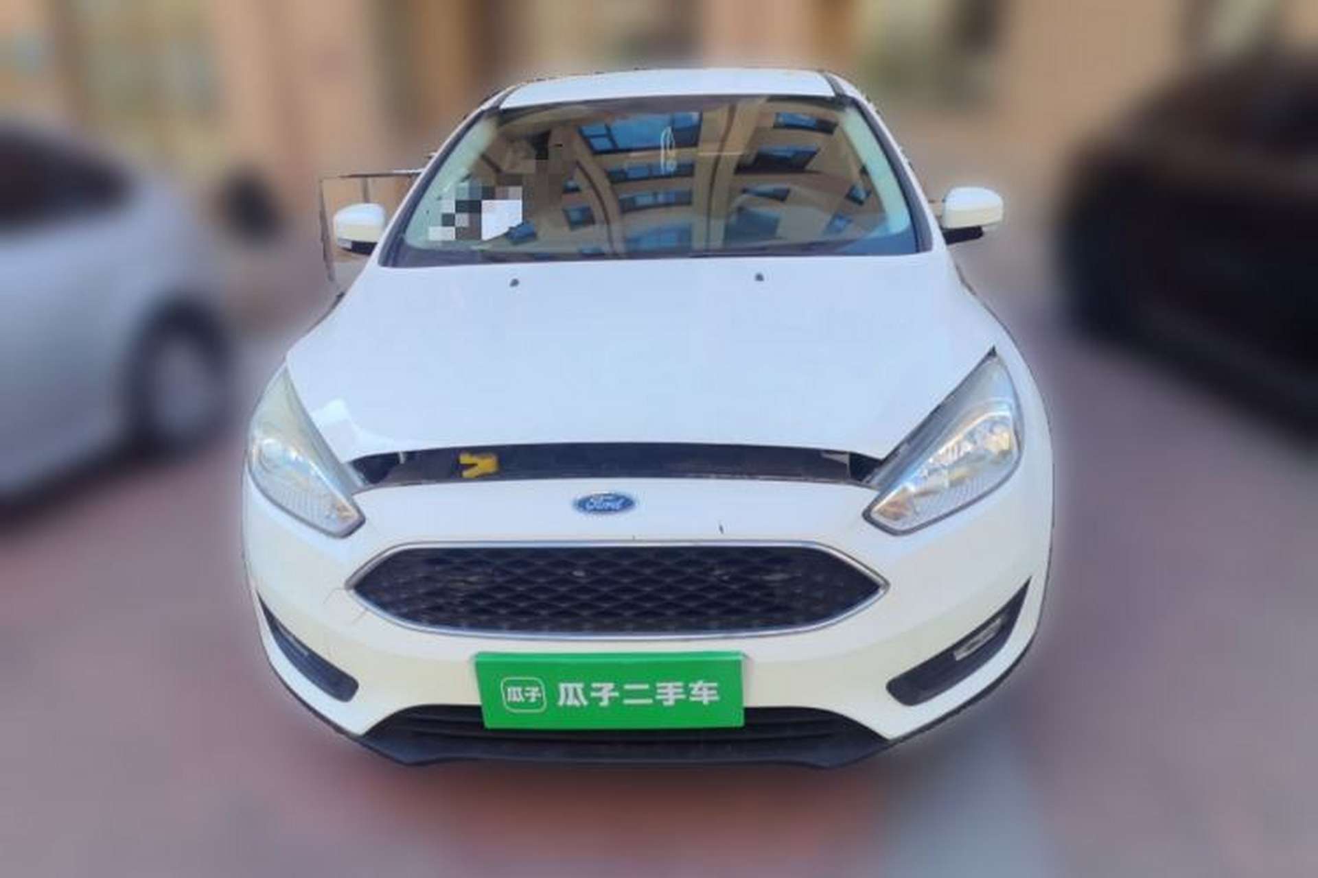 Used Ford Focus 2015 Hatchback 1.6L Automatic Comfort Model Front
