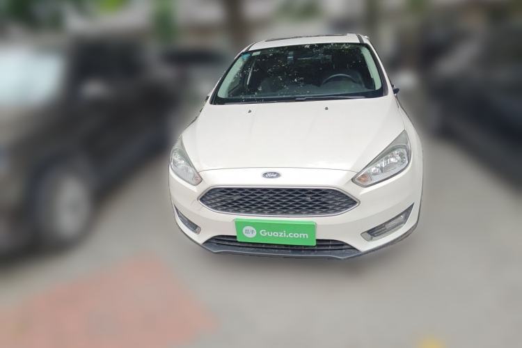 Used Ford Focus 2015 Hatchback 1.6L Automatic Fashion Edition Front