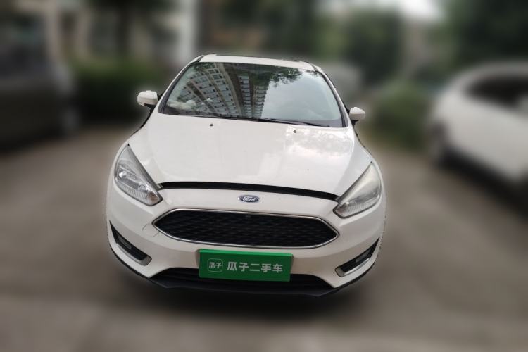 Used Ford Focus 2015 Hatchback 1.6L Automatic Fashion Edition Front