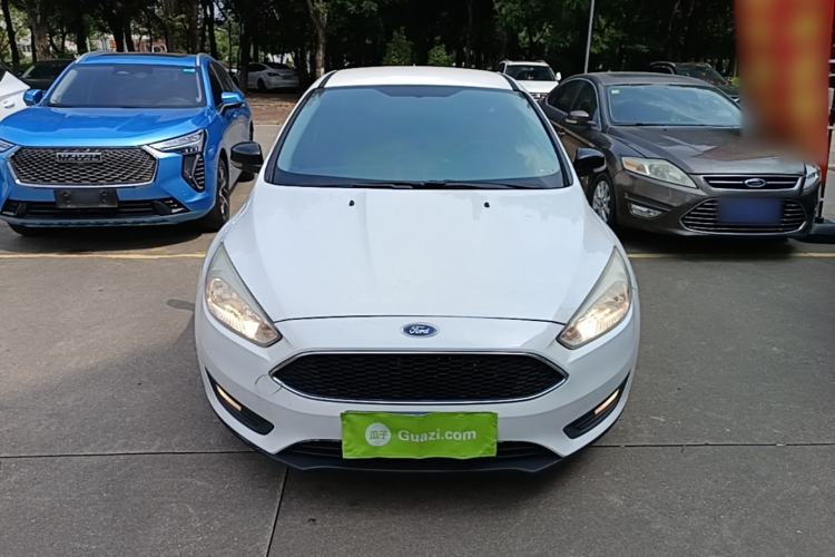 Used Ford Focus 2015 Hatchback 1.6L Automatic Comfort Model Front