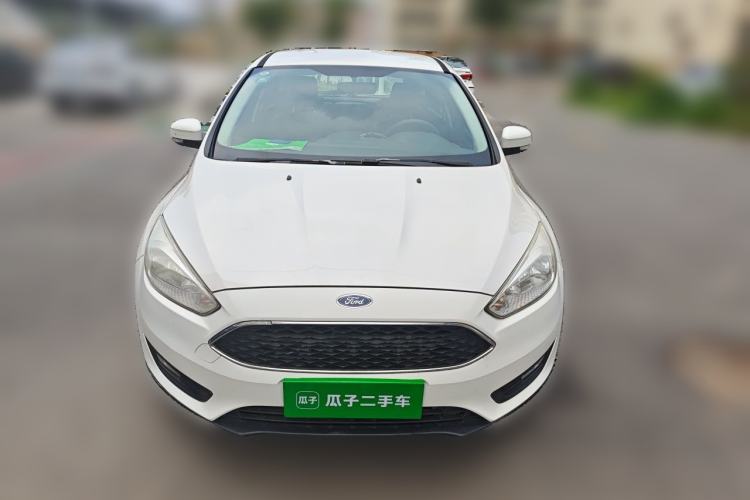 Used Ford Focus 2015 Hatchback 1.6L Automatic Comfort Model Front