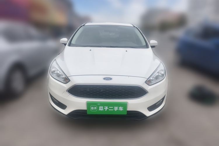 Used Ford Focus 2015 Hatchback 1.6L Automatic Comfort Model Front