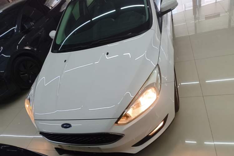 Used Ford Focus 2015 Hatchback 1.6L Automatic Comfort Model Front