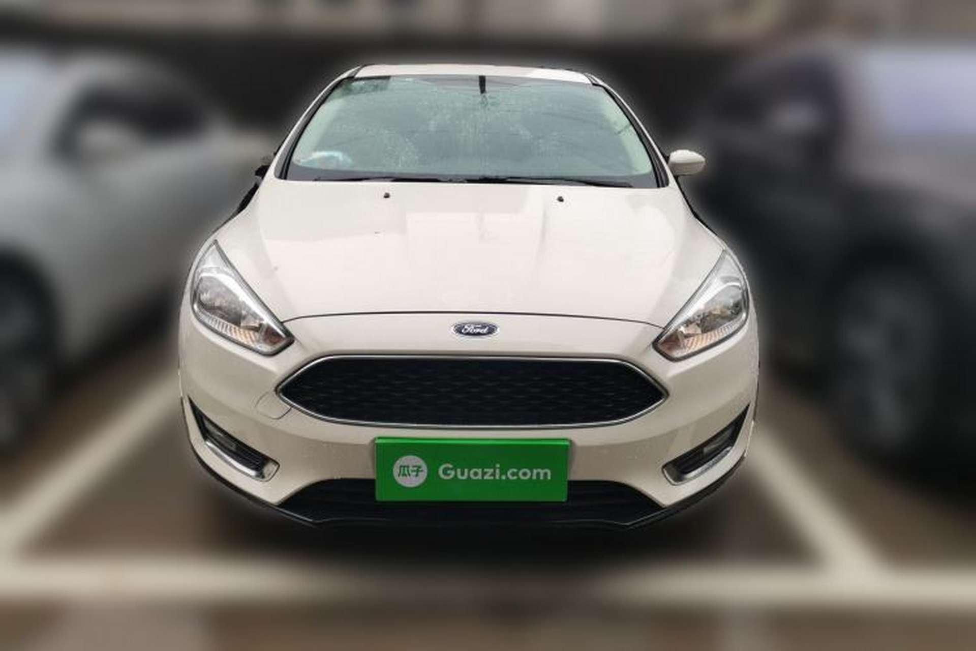 Used Ford Focus 2015 Hatchback EcoBoost 180 Automatic Elite Model Front