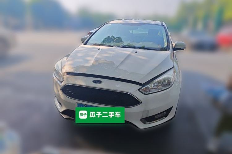 Used Ford Focus 2015 Hatchback 1.6L Automatic Fashion Edition Front