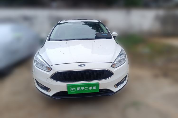 Used Ford Focus 2015 Hatchback EcoBoost 180 Automatic Elite Model Front