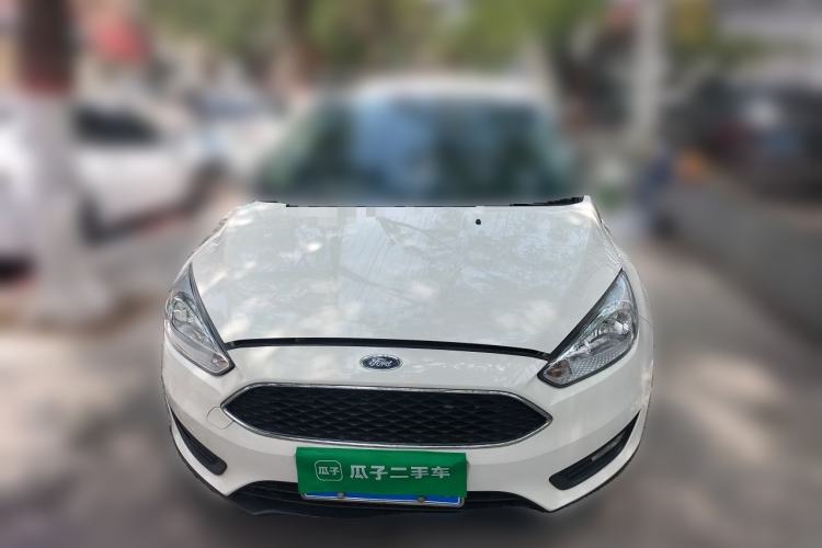 Used Ford Focus 2015 Hatchback 1.6L Automatic Comfort Model Front