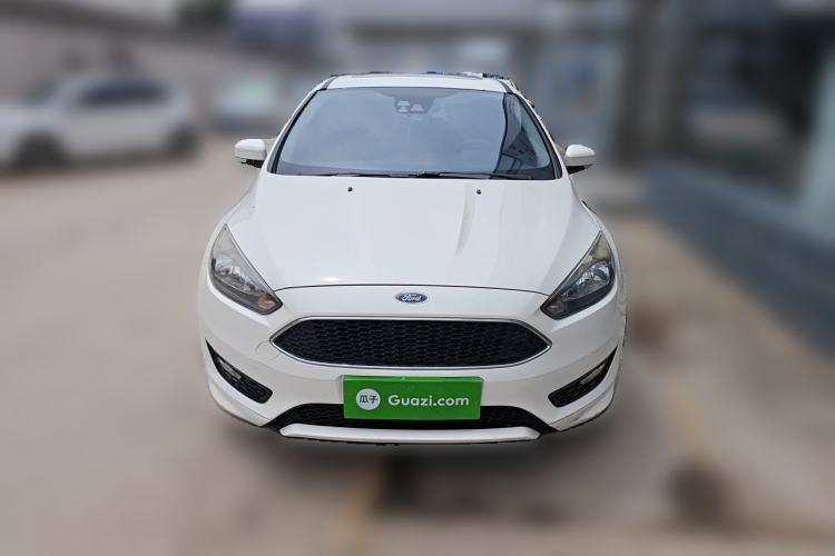 Used Ford Focus 2015 Hatchback EcoBoost 180 Automatic Sport Model Front