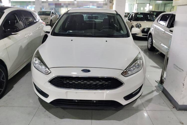Used Ford Focus 2015 Hatchback 1.6L Manual Comfort Edition Front