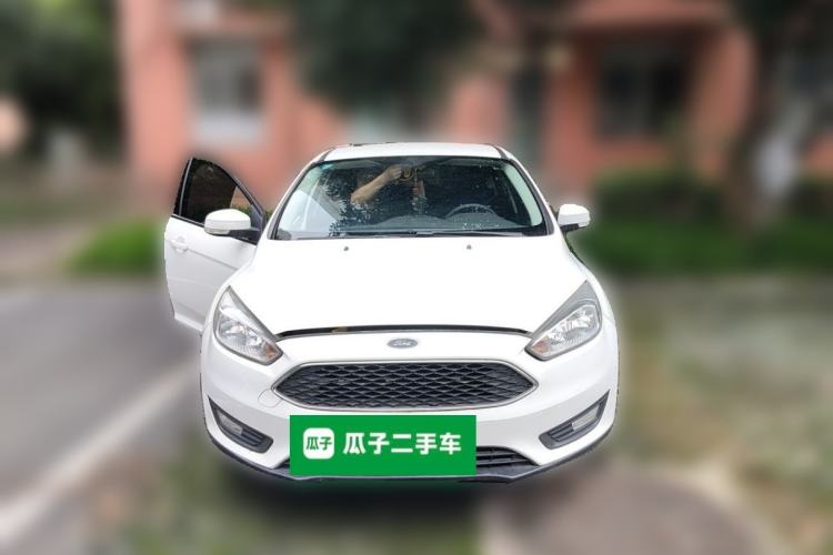 Used Ford Focus 2015 Hatchback 1.6L Automatic Comfort Model Front