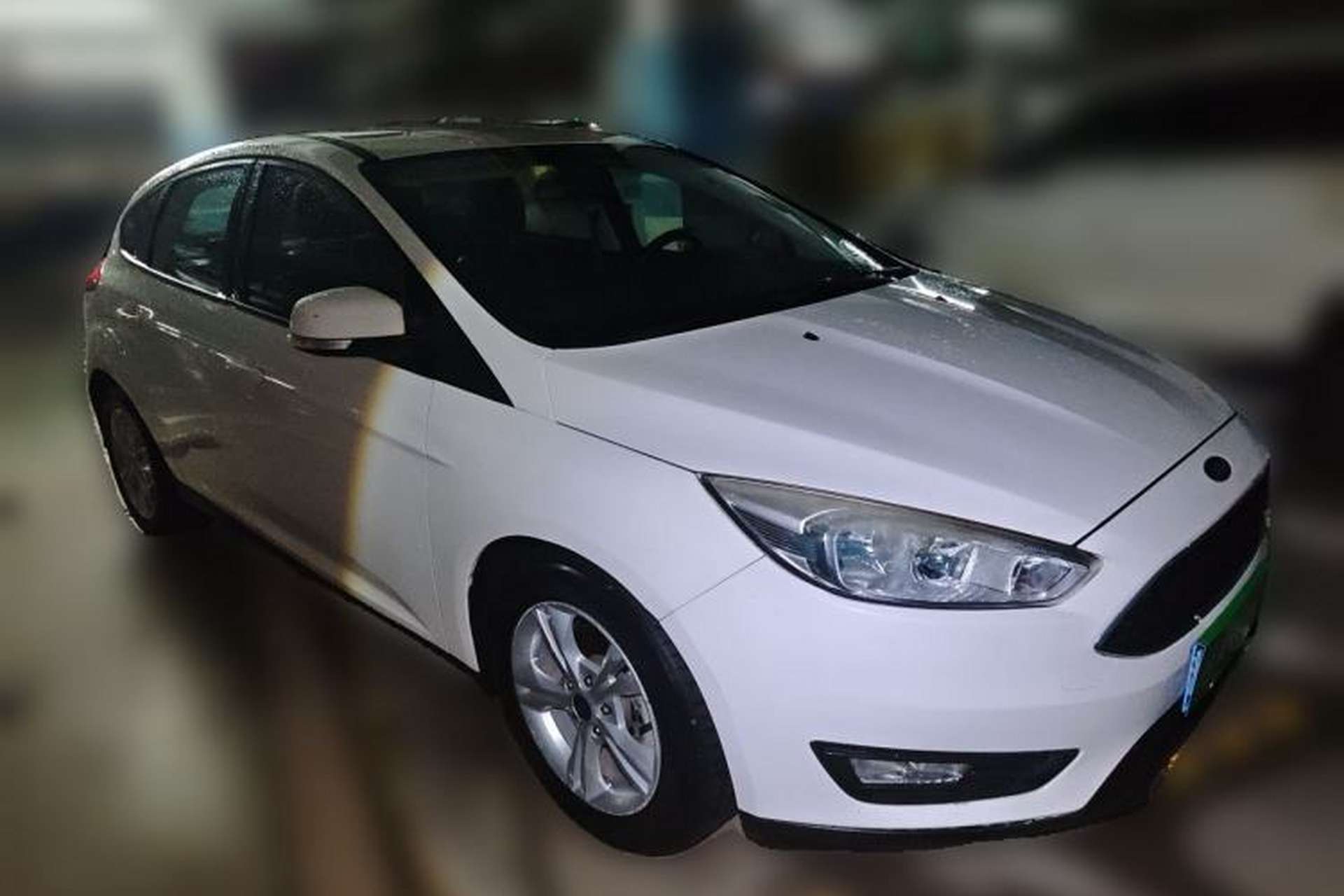 Used Ford Focus 2015 Hatchback 1.6L Automatic Comfort Model Front Right 45 Deg