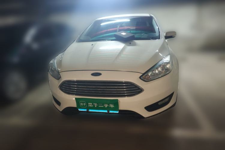 Used Ford Focus 2015 Sedan 1.6L Automatic Comfort Model Front