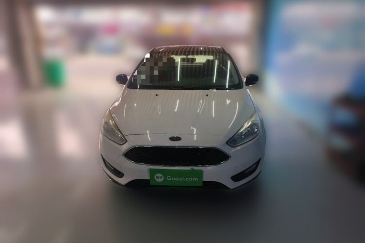Used Ford Focus 2015 Hatchback 1.6L Automatic Comfort Model Front