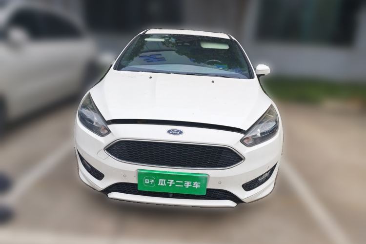 Used Ford Focus 2015 Hatchback EcoBoost 180 Automatic Sport Model Front