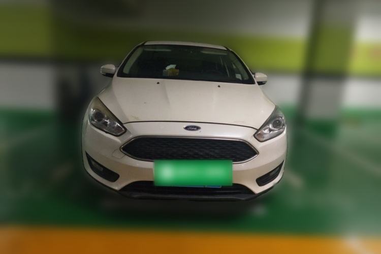 Used Ford Focus 2015 Hatchback 1.6L Automatic Comfort Model Front