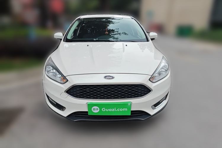 Used Ford Focus 2015 Hatchback 1.6L Automatic Fashion Edition Front