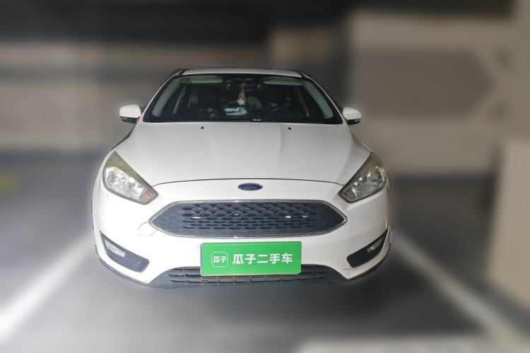 Used Ford Focus 2015 Hatchback 1.6L Automatic Comfort Model Front