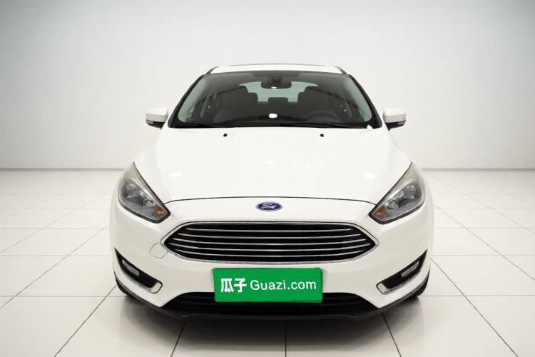 Used Ford Focus 2015 Sedan 1.6L Automatic Trend Model Front