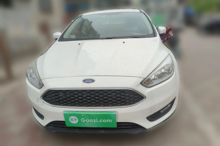 Used Ford Focus 2015 Hatchback 1.6L Automatic Comfort Model Front