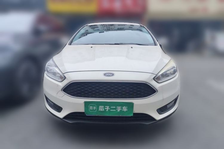 Used Ford Focus 2015 Hatchback 1.6L Automatic Comfort Model Front