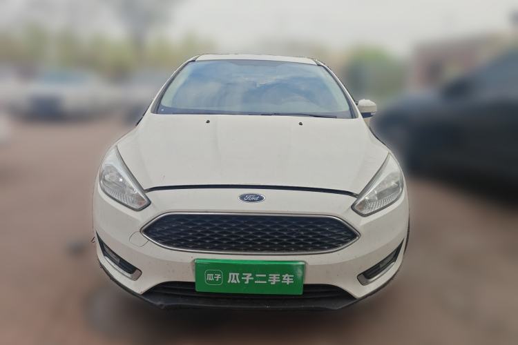 Used Ford Focus 2015 Hatchback 1.6L Automatic Fashion Edition Front