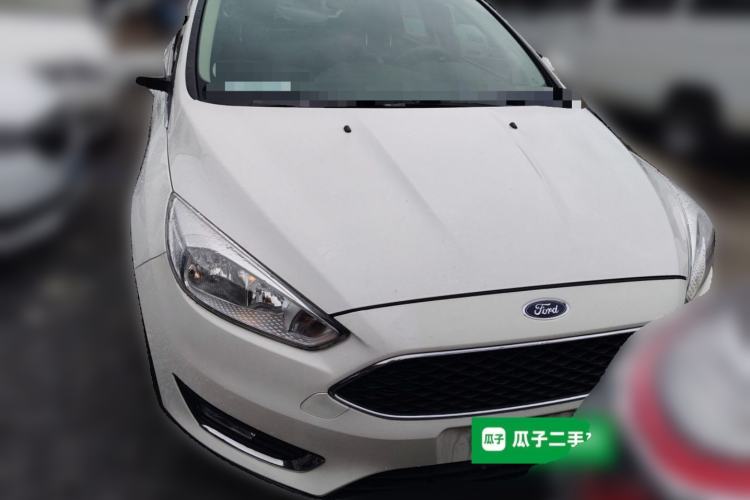 Used Ford Focus 2015 Hatchback EcoBoost 180 Automatic Elite Model Front