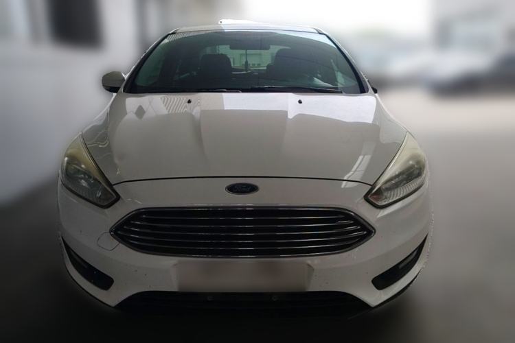 Used Ford Focus 2015 Sedan 1.6L Manual Comfort Model Front