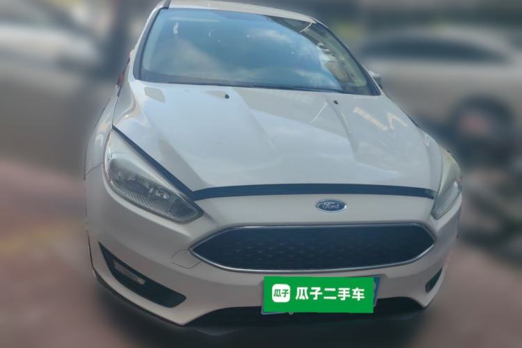 Used Ford Focus 2015 Hatchback 1.6L Automatic Comfort Model Front