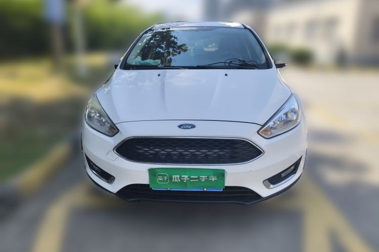 Used Ford Focus 2015 Hatchback 1.6L Automatic Fashion Edition Front