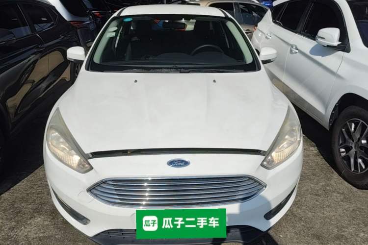 Used Ford Focus 2015 Hatchback 1.6L Automatic Comfort Model Front