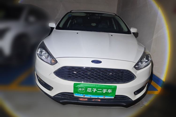 Used Ford Focus 2015 Hatchback 1.6L Automatic Fashion Edition Front