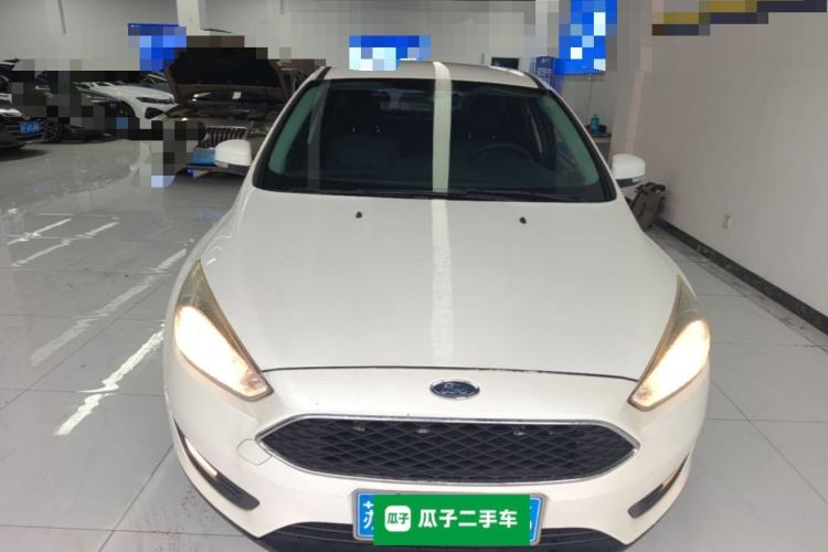 Used Ford Focus 2015 Hatchback 1.6L Automatic Comfort Model Front