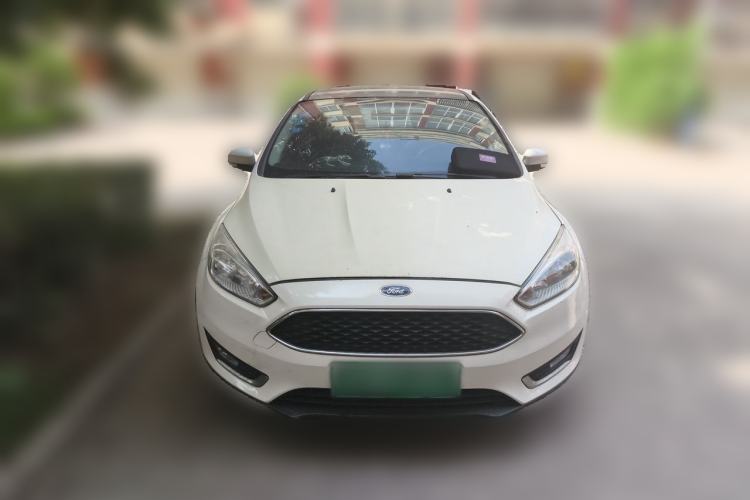 Used Ford Focus 2015 Sedan 1.6L Automatic Trend Model Front