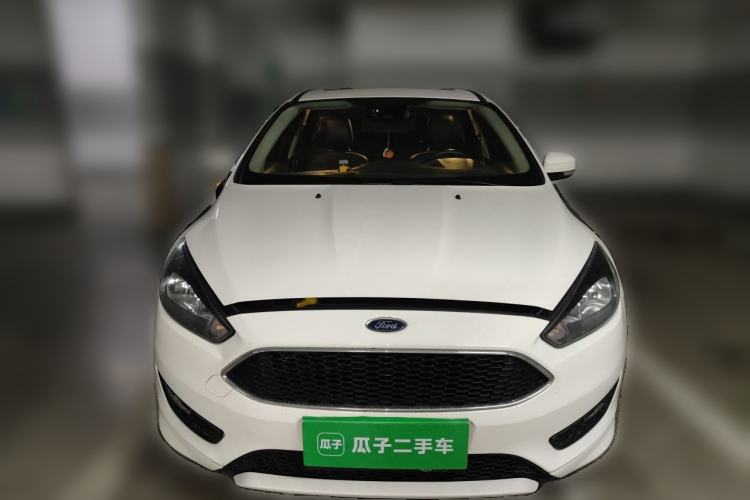 Used Ford Focus 2015 Hatchback EcoBoost 180 Automatic Sport Model Front