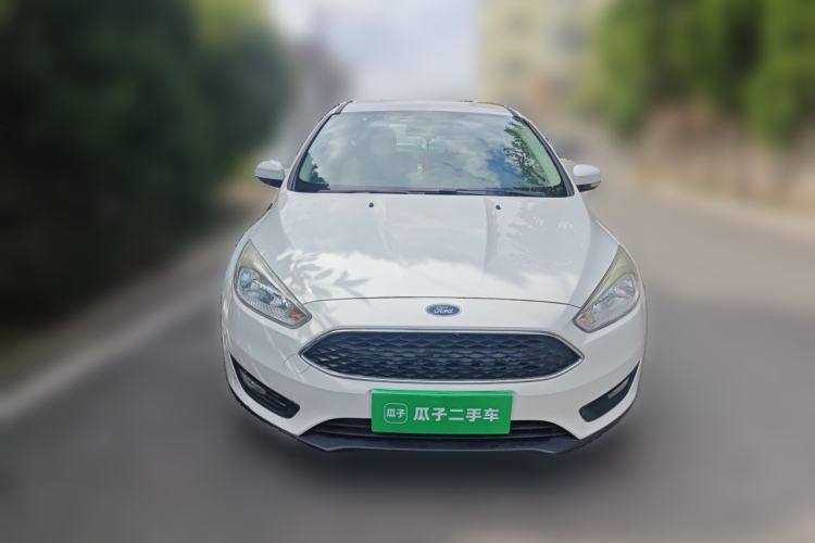 Used Ford Focus 2015 Hatchback 1.6L Automatic Comfort Model Front