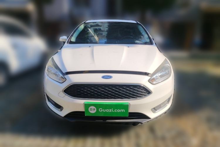 Used Ford Focus 2015 Hatchback 1.6L Automatic Fashion Edition Front