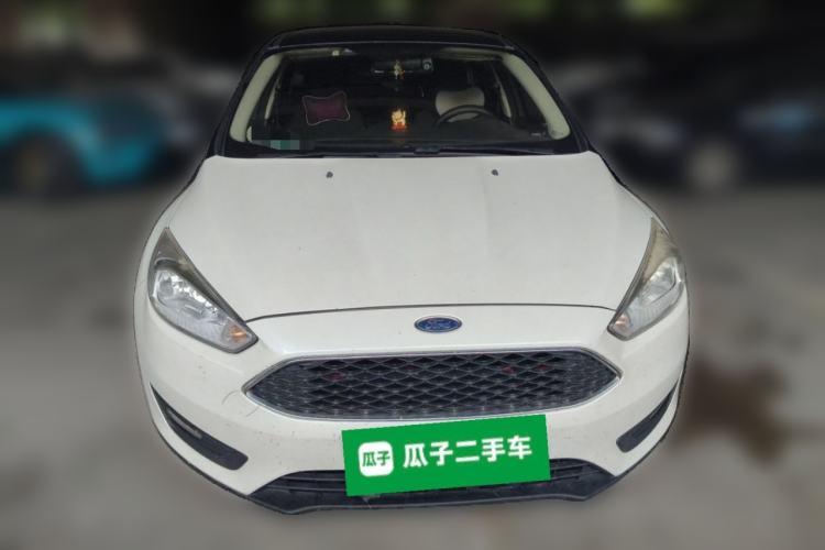Used Ford Focus 2015 Hatchback 1.6L Automatic Comfort Model Front