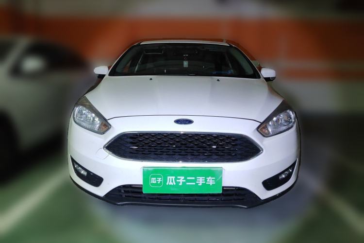 Used Ford Focus 2015 Hatchback 1.6L Automatic Comfort Model Front