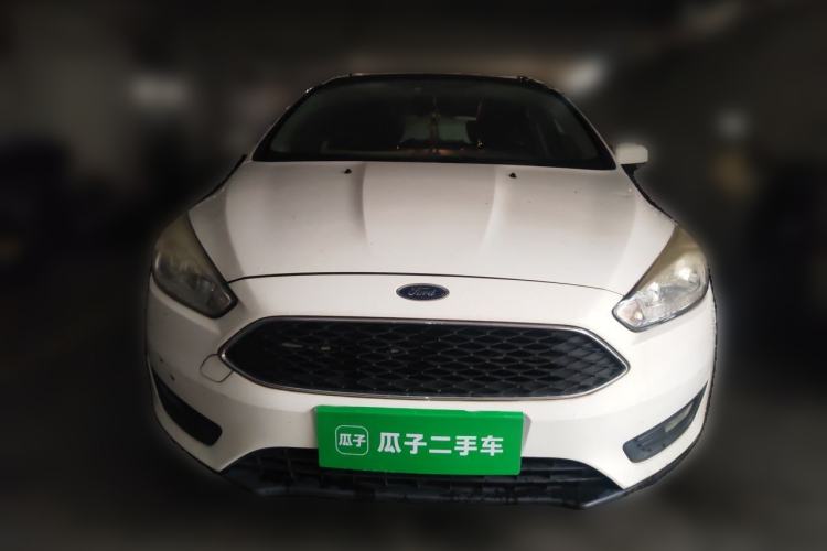 Used Ford Focus 2015 Hatchback 1.6L Automatic Comfort Model Front