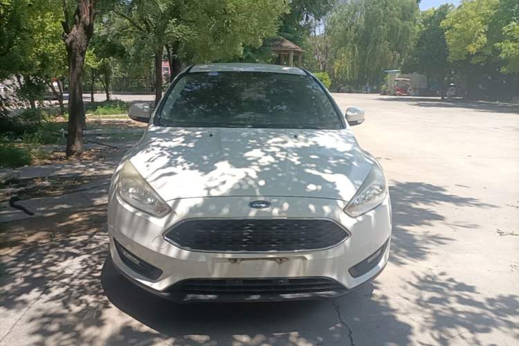 Used Ford Focus 2015 Hatchback 1.6L Automatic Comfort Model Front