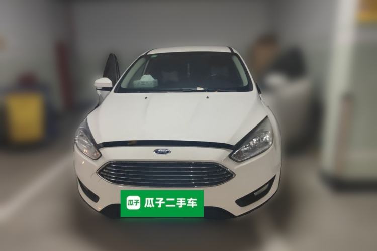 Used Ford Focus 2015 Sedan 1.6L Automatic Comfort Model Front