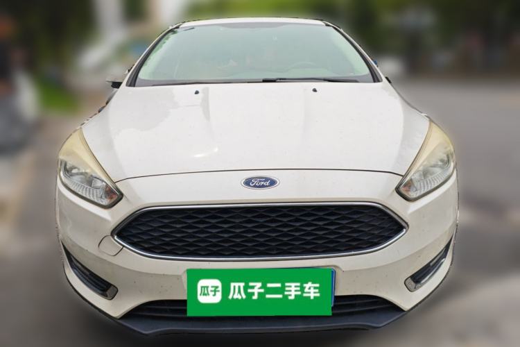 Used Ford Focus 2015 Hatchback EcoBoost 180 Automatic Elite Model Front