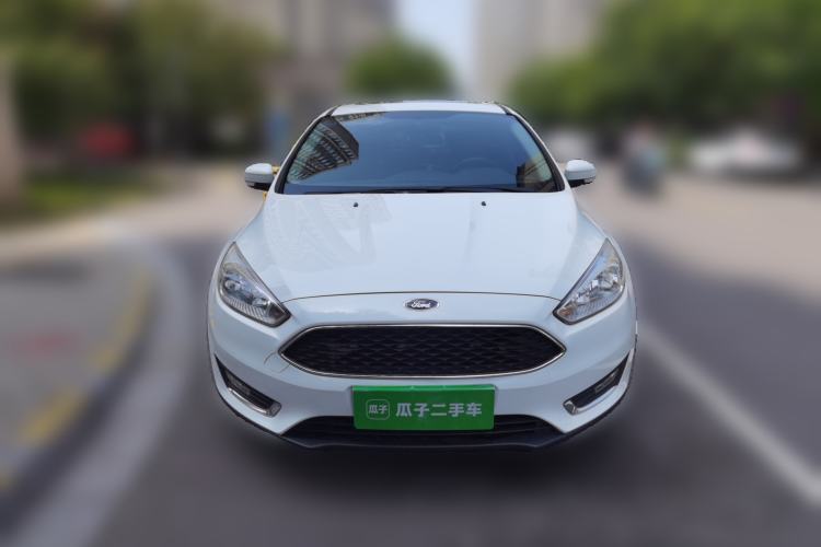 Used Ford Focus 2015 Hatchback 1.6L Automatic Fashion Edition Front