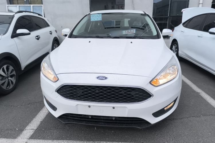 Used Ford Focus 2015 Hatchback 1.6L Automatic Comfort Model Front