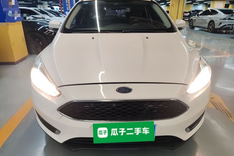 Used Ford Focus 2015 Hatchback 1.6L Automatic Fashion Edition Front